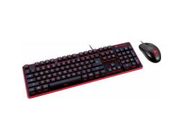 Cougar Deathfire Combo Keyboard + Mouse (HU Layout) (CGR-WXNMB-DF-HU)