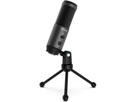Lorgar Voicer 521 Fekete Gaming Mikrofon (LRG-CMT521)