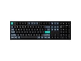Keychron B36 Bluetooth Vezeték nélküli Magyar Scissor Switch Mechanikus Billentyűzet (B36-K9-HU)