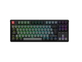 Keychron C3 Pro 8K USB magyar Super Brown Mechanikus Billentyűzet (C3PX-H3Z-HU)