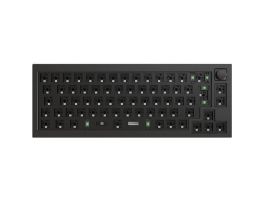 Keychron Q2 Swappable RGB Backlight Knob ISO Barebone fekete Gaming Billentyűzet (Q2-F1)