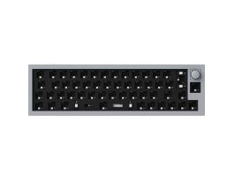 Keychron Q9 Swappable RGB Backlight Knob ISO USB Gaming Billentyűzet (Q9-F2)