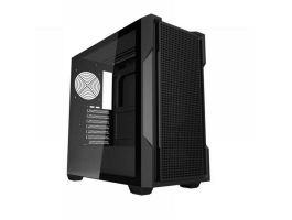 Darkflash DS900 Mesh számítógépház ventilátorok nélkül (DS900 MESH_BLACK)