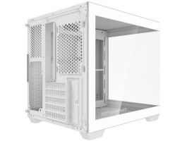 Darkflash C275P számítógépház ventilátorok nélkül (C275P_WHITE)
