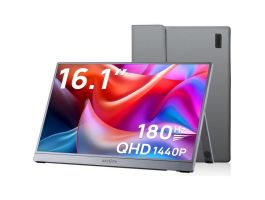 Arzopa Z3FC 16,1 2,5K 180 Hz Hordozható Monitor (Z3FC)