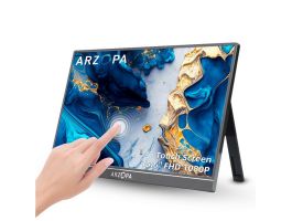 Arzopa A1T 15,6 Hordozható Monitor (A1T)