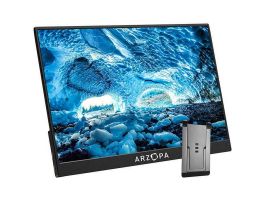 Arzopa A1 GAMUT 15,6 hordozható monitor (A1 GAMUT)