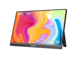 Arzopa Z1RC 16,0 Hordozható Monitor (Z1RC)