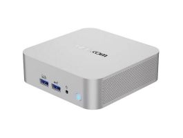 GEEKOM A8 Mini PC - AMD R9 8945HS / 32GB RAM / 1TB SSD / Win11 Pro (GMA8R98945HS-321T-EU)