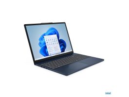 Lenovo IdeaPad Slim 3 15IRH10 (83K101HVHV) kék