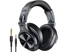 OneOdio Fusion A70 Vezeték nélküli Fejhallgató, Fekete (FUSION A70 BLACK)