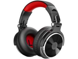 OneOdio Pro10 Piros Fejhallgató (PRO10 RED)