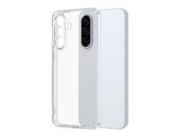 Gigapack Szilikon telefonvédő (ütésállóság, átlátszó hátlap) ÁTLÁTSZÓ (GP-166392)