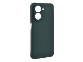 Gigapack Szilikon telefonvédő (matt) SÖTÉTZÖLD (GP-169303)