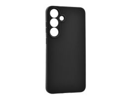 Gigapack Szilikon telefonvédő (matt) FEKETE (GP-165054)