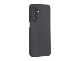 Gigapack Szilikon telefonvédő (matt) FEKETE (GP-165055)