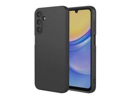 Gigapack Szilikon telefonvédő (matt) FEKETE (GP-166339)
