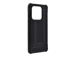Gigapack Defender szilikon telefonvédő (ütésállóság, légpárnás sarok, fémhatás) FEKETE (GP-167423)