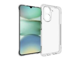 Gigapack Szilikon telefonvédő (ultravékony) ÁTLÁTSZÓ (GP-169251)