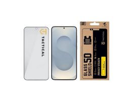 TACTICAL GLASS SHIELD PRIVACY STEALTH 5D képernyővédő üveg (5D, 0.33mm, 9H, betekintés védelem) FEKETE (57983127207)