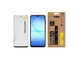 TACTICAL GLASS SHIELD 5D képernyővédő üveg (5D, 0.33mm, 9H) FEKETE (57983127025)