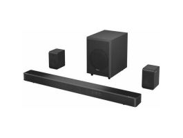 HISENSE AX5125H Hangprojektor 5.1.2CH DTS/DD, 500W, Fekete