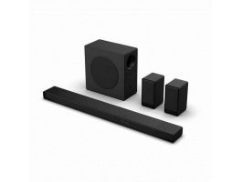 HISENSE AX5140Q Házimozi szett 5.1.4CH DTS/Dolby Atmos, 600W, Fekete