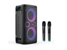 HISENSE Party Storm Bluetooth Party Hangszóró 2.0CH, 300W, Fekete