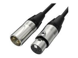 Maono XLR-180 kábel (fekete)