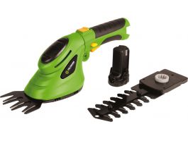 Fieldmann FZN 4101-A akkumulátoros Fű és bokornyíró (50001964)