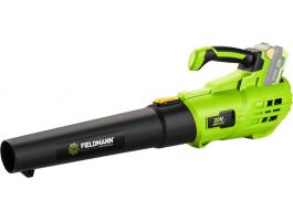 Fieldmann FZF 70605-0 20V akkus lombfúvó (50004558)