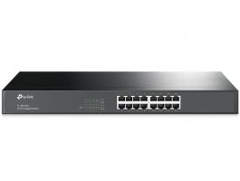 TP-LINK 16 portos gigabites asztali/rackes Switch (TL-SG1016)