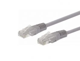 WIRETEK UTP kábel Szürke