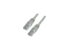 Wiretek Patch UTP Kábel Cat.6 3m (WL022BG-3) Szürke