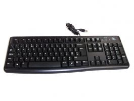 LOGITECH K120 billentyűzet OEM