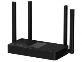 Huawei WiFi AX3S router, Black (53030CVQ)