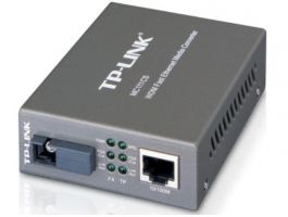 TP-Link MC111CS Optikai Média Konverter