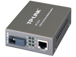 TP-Link MC112CS Optikai Média Konverter