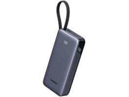 UGREEN PB536 powerbank, 45 W, 20000 mAh (szürke) (55988B)