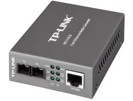 TP-Link MC110CS Optikai Média Konverter