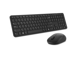 Dell Pro 5 Keyboard and Mouse - KM526 - Hungarian (QWERTZ) - Black (580-BDKL)