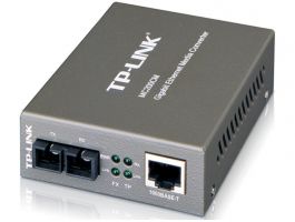 TP-Link MC200CM Optikai Média Konverter