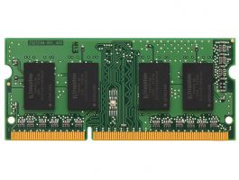 KINGSTON 2GB DDR3L/1600MHz NB Memória (KVR16LS11S6/2)