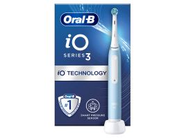 Oral-B iO Series 3 elektromos fogkefe, Ice Blue (10PO010400)