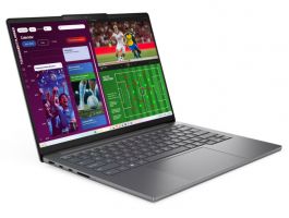 Lenovo IdeaPad Pro 5 16IPH11 (83SK003JHV) Luna Grey