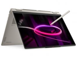 Lenovo Yoga 7 2-in-1 16AGP11 (83TF003FHV) Gyöngyház