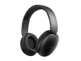Carneo S10 DJ Bluetooth fejhallgató, fekete (8588007861821)