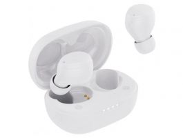 Carneo S4 mini True Wireless Bluetooth fülhallgató, fehér (8588009299363)