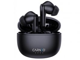 Carneo HERO pods ANC + ENC True Wireless Bluetooth fülhallgató, fekete (8588009299370)