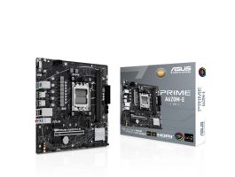 ASUS PRIME A620M-E-CSM mATX AM5 DDR5 alaplap (90MB1F50-M0EAYC)